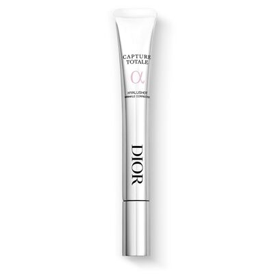 DIOR CAPTURE TOTALE HYALUSHOT CONCENTRE (TRATAMIENTO DE ÁCIDO HIALURÓNICO PARA ROSTRO)